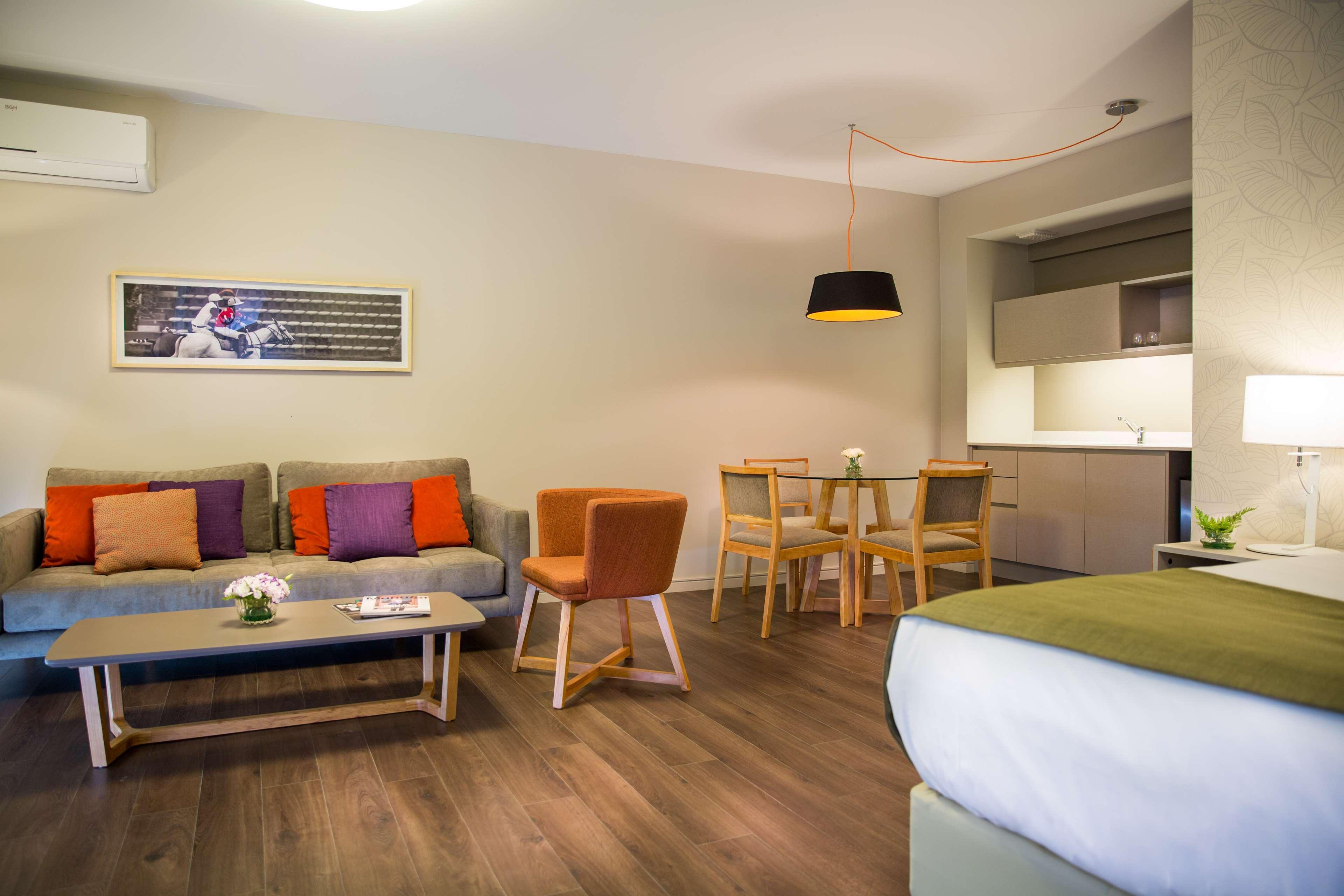 Dazzler By Wyndham Polo Hotel Буенос Айрес Екстериор снимка