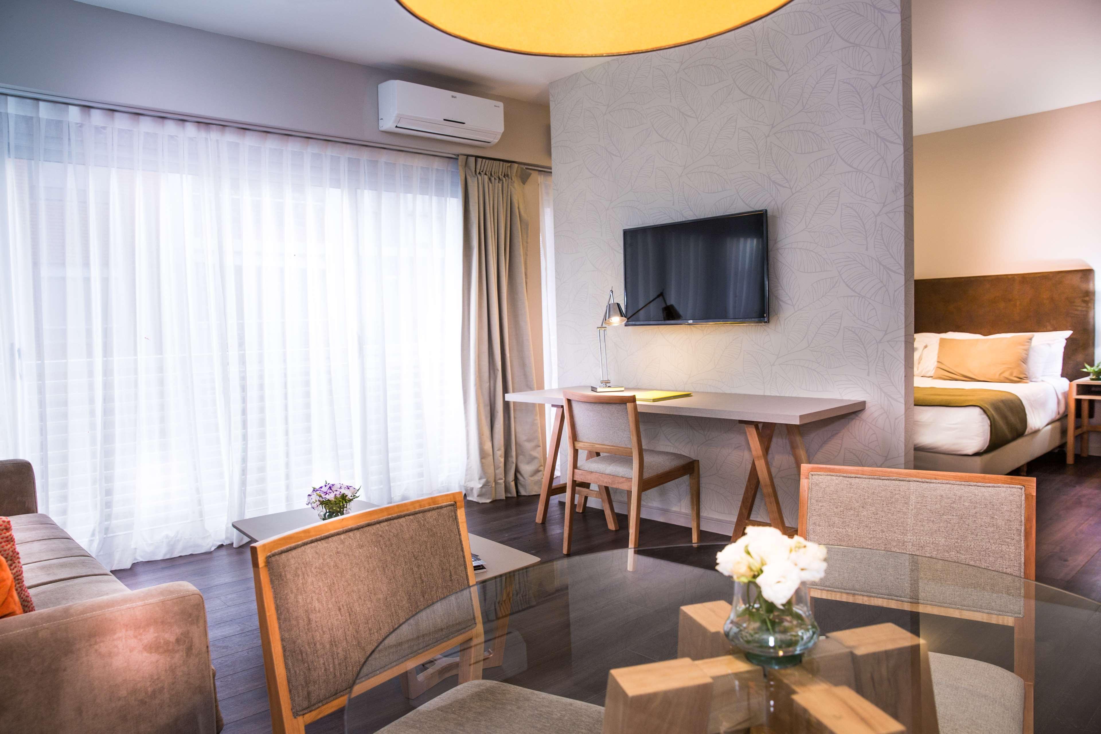 Dazzler By Wyndham Polo Hotel Буенос Айрес Екстериор снимка