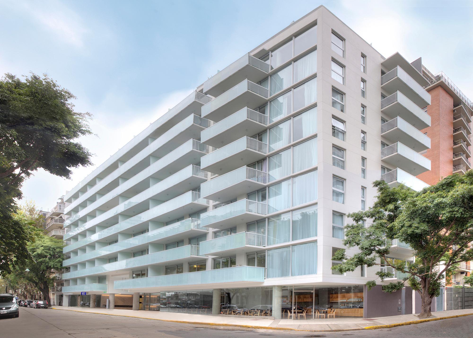Dazzler By Wyndham Polo Hotel Буенос Айрес Екстериор снимка